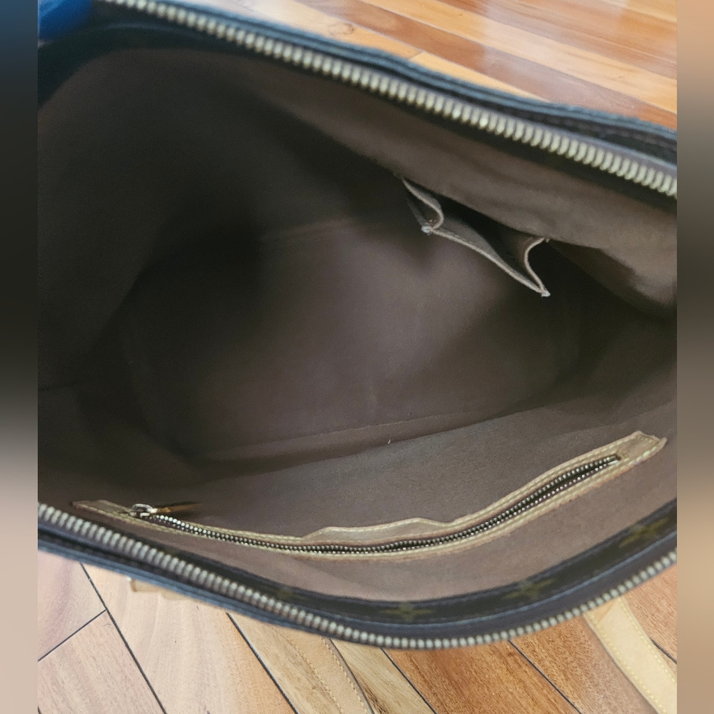 Louis Vuitton, Cabas Mezzo Monogram Canvas - Picture 10 of 16
